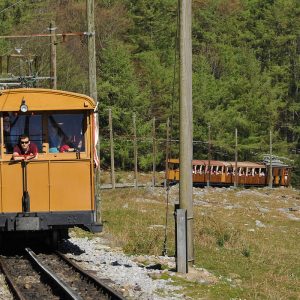 depart train de la rhune