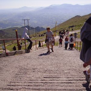 massif de la rhune