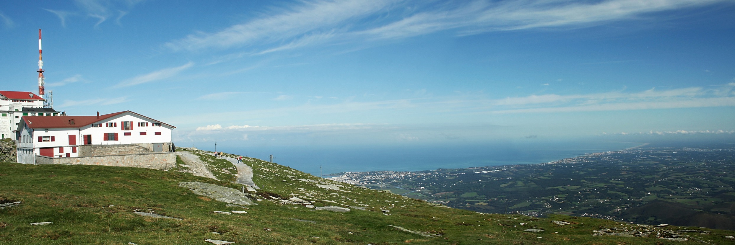 massif de la rhune